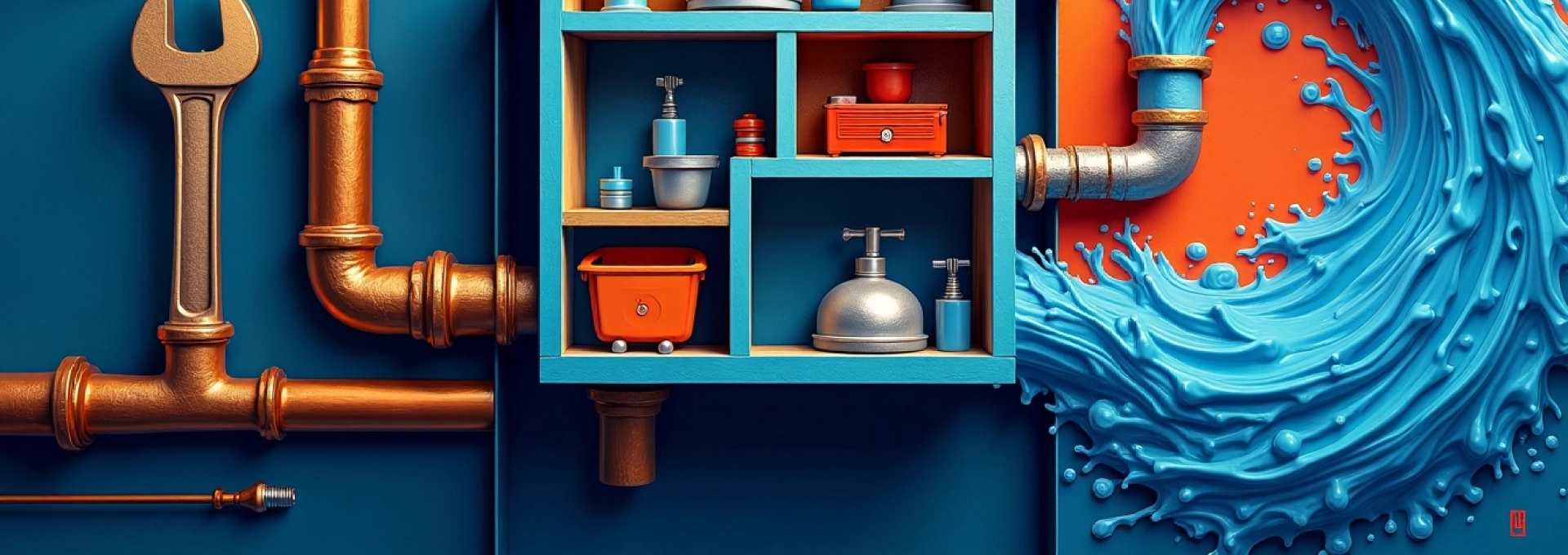dépannage plomberie