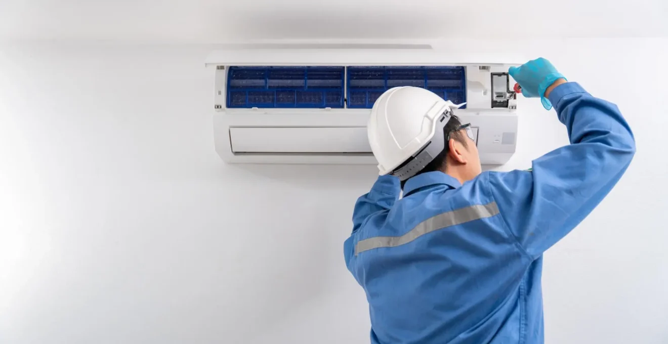 climatiseur industriel